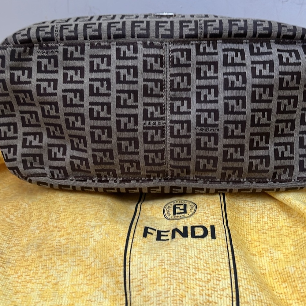 FENDI baguette ZUCA bag - Picture 11 of 11